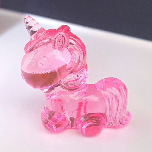 Einhorn lichtspiel figur - einhorn,