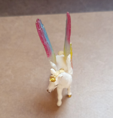 Schleich fantasy einhorn - schleich, einhorn-figur