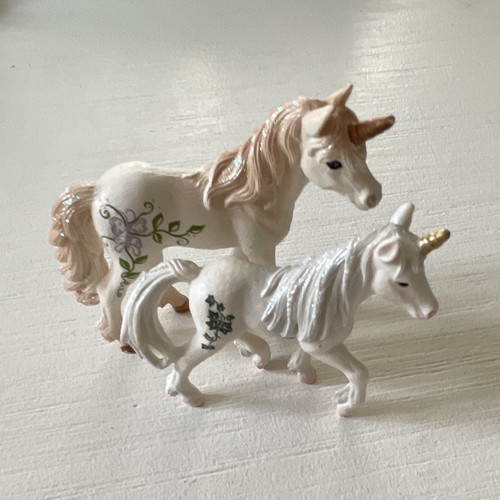 Schleich einhorn bayala - 2x,