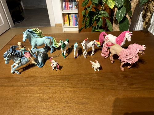 Schleich bayala figuren - schleich,