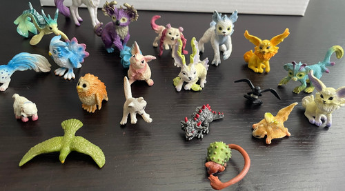 Schleich bayala mini - schleich,