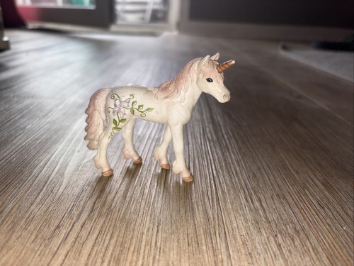 Schleich blüten einhorn - schleich,