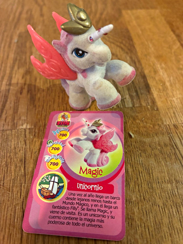 Filly unicorn magic einhorn - unicorn,