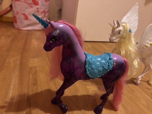 Fantasy einhorn pegasus barbie - fantasy, einhorn/pegasus/barbie