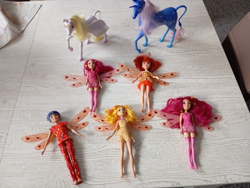 Großes spielset mia and - and, 5
