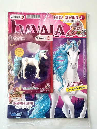 Schleich bayala magazin mit - schleich,