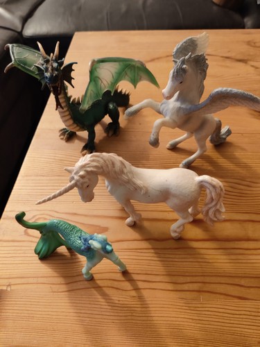 Schleich fabelwesen drache - schleich,