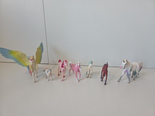 Schleich bayala fohlen - 7, x