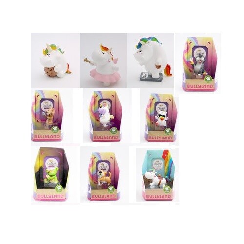 Bullyland sammelfiguren pummel - sammelfiguren,