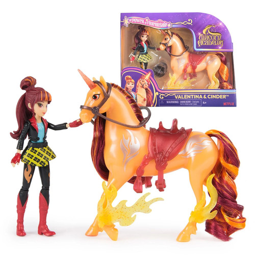 Unicorn academy valentina - unicorn,