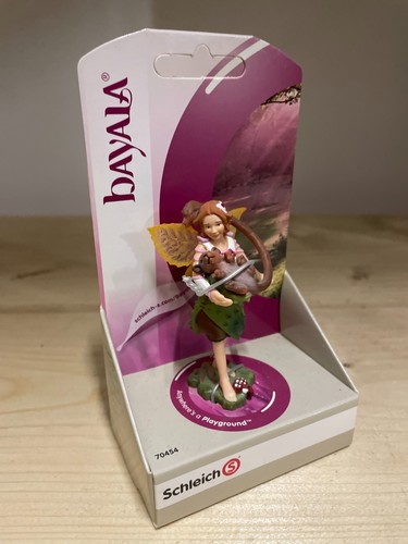 Schleich 70454 kastanienelfe - schleich,