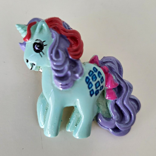 Vintage little pony - little,