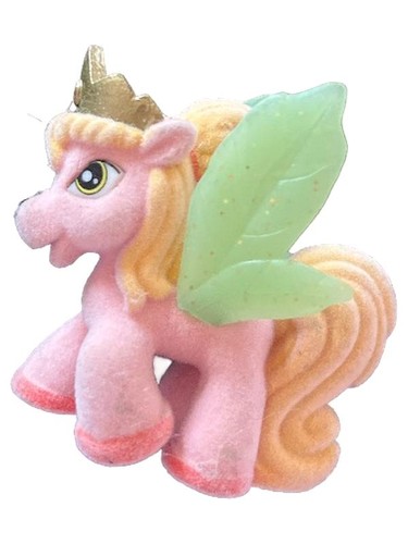 Fluffy pegasus einhorn figur - fluffy,