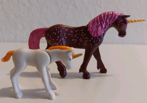 Playmobil einhorn fairies - playmobil,