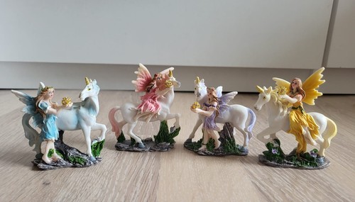 Elfe fee fairy figur - fee, mit