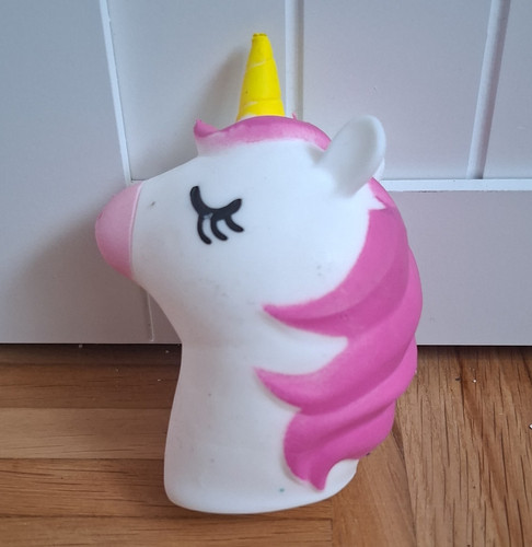 Einhorn kopf figur - kopf,