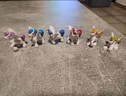 Angel ponys unicorn - 6,