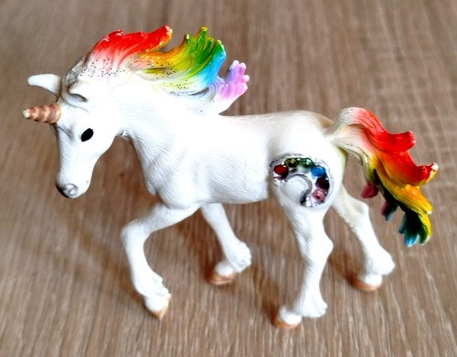Schleich bayala einhorn - -,