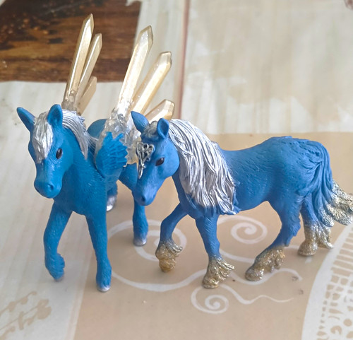 2er set blaue - 2er-set,