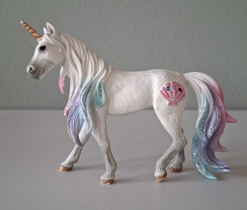 Schleich bayala meereseinhorn - schleich,