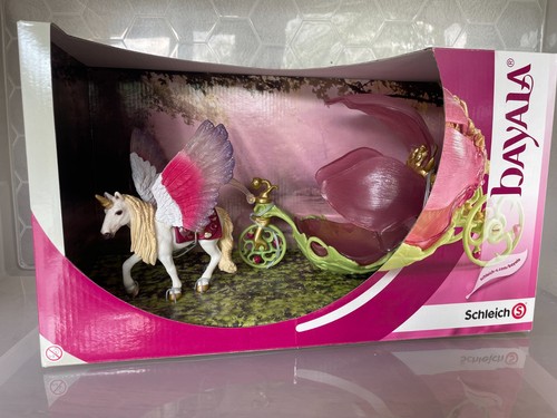Schleich 42176 elfenkutsche - 42176,