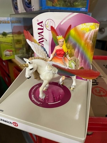Schleich 70486 ilaya - -, pegasus