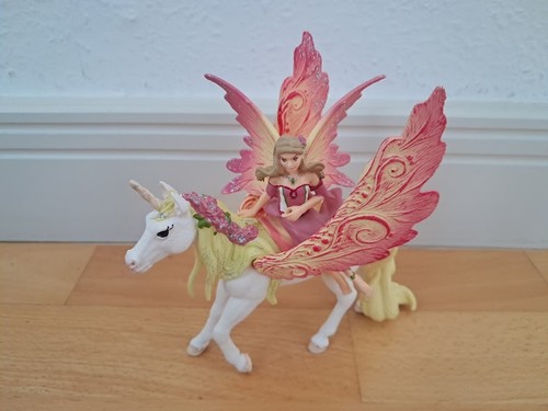 Schleich bayala fee mit - schleich,