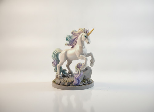 Figur celestial einhorn - figur,