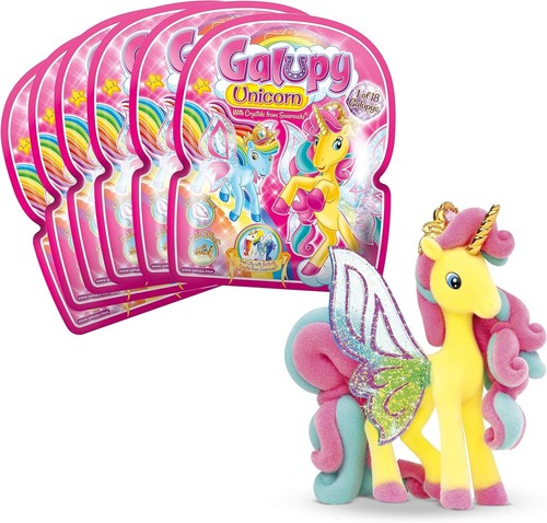 Galupy unicorn 6er pack - unicorn,