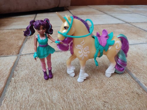 Unicorn academy ava - ava, leaf