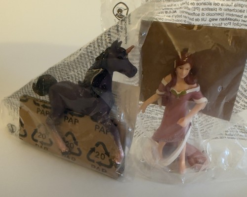 Schleich elfe bayala safenja - elfe,