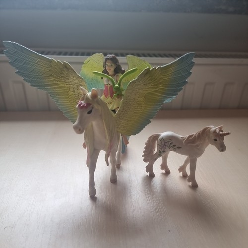 Schleich bayala surah mit - bayala,