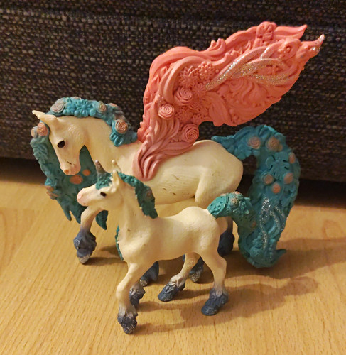 Schleich blüteneinhorn und - schleich,