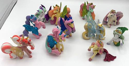 Galupy rainbow unicorn elf - rainbow,
