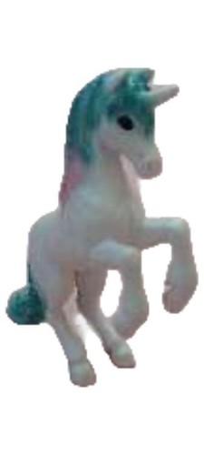 Einhorn figur spielzeug - spielzeug, weiß
