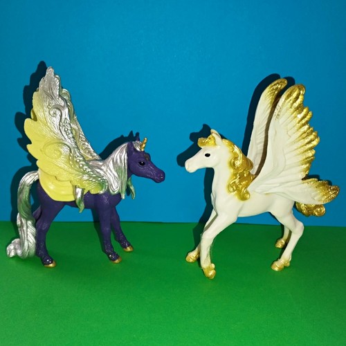 Schleich pegasus fohlen - schleich,