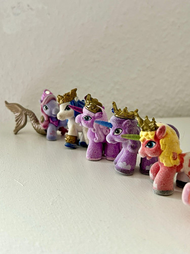 Mini fantasyfiguren set - mini,
