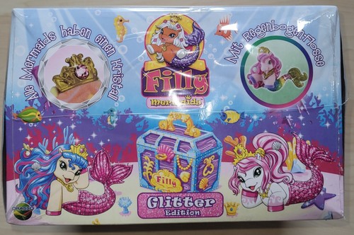 Filly mermaids glitter - mermaids,