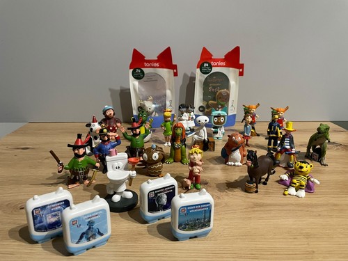 Tonie figuren sammlung - tonie,