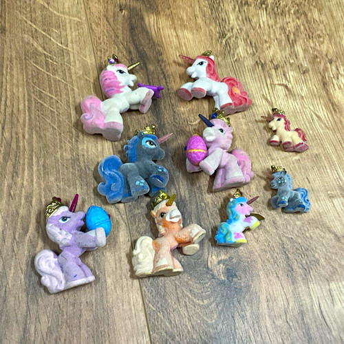 Filly unicorn konvolut 9 - –,