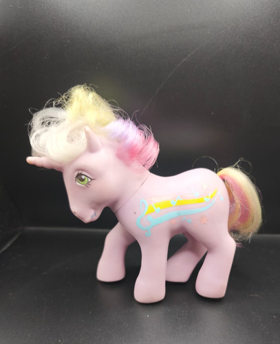 Little pony mein - my,