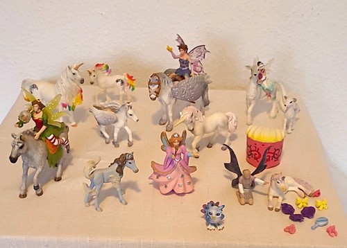 Schleich fee einhorn elfe - fee,