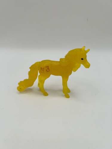 Schleich einhorn gelb - einhorn,