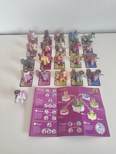 Filly unicorn set vollständig - unicorn,