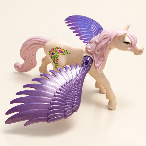 Playmobil pegasus einhorn - playmobil,