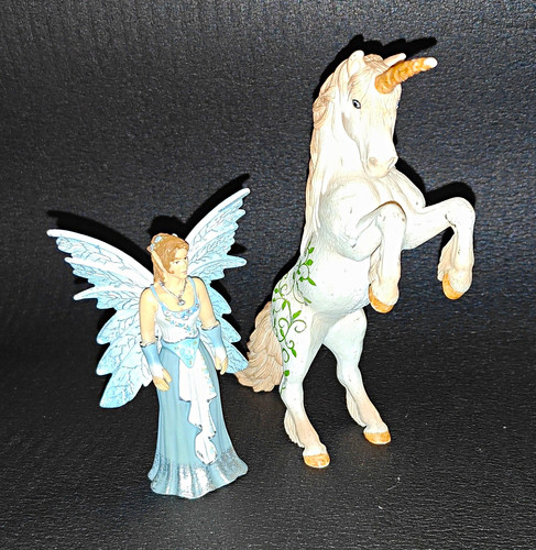 Schleich fantasy einhorn figur - fantasy,
