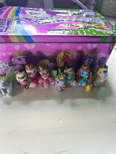 Filly pferde einhorn set - filly,