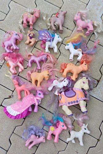 Hasbro mein kleines - kleines, pony