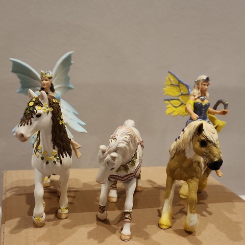 Schleich figuren set 2 - schleich,