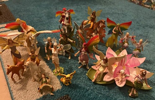 Bayala schleich feen - bayala,